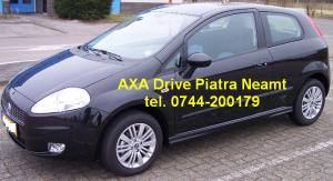 Scoala de soferi AXA Drive face inscrieri
