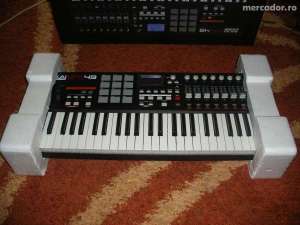 Clapa Midi Akai MPK 49