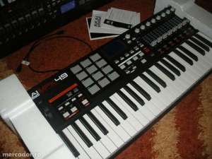 Clapa Midi Akai MPK 49