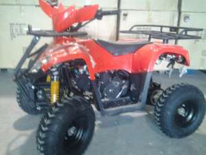 ATV Simson 125cc