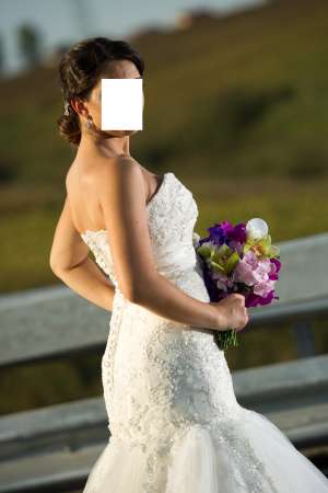 Rochie Promovias Bacelona 2012