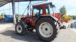VAND TRACTOR FIAT