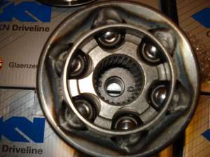 cap planetara gkn pt vw passat, audi a6