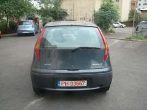 Vand Fiat Punto 1242 benzina 2003