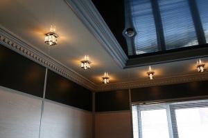 Montare tavane extensibile Stretch Design