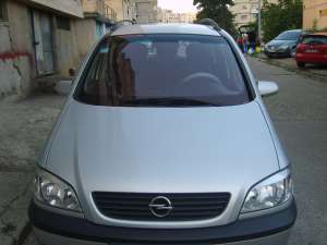VAND OPEL ZAFIRA 2.0 DTI