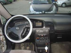 VAND OPEL ZAFIRA 2.0 DTI