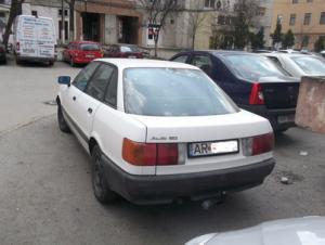 Audi 80