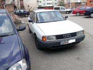Audi 80