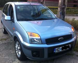 SUPER OCAZIE: Ford Fusion ca nou!