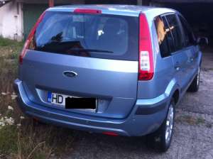 SUPER OCAZIE: Ford Fusion ca nou!