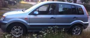 SUPER OCAZIE: Ford Fusion ca nou!