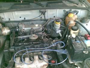 DAEWOO LANOS