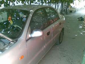 DAEWOO LANOS
