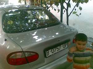 DAEWOO LANOS