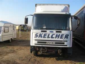 Dezmembrez iveco eurocargo,   2003