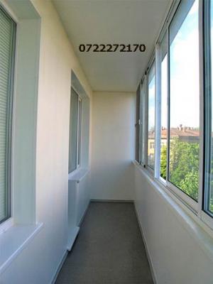 Reparatii glafuri balcon dupa montarea ferestrelor termopan si usilor