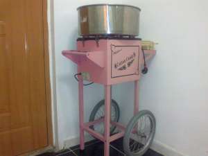 Vand Aparat Vata De Zahar