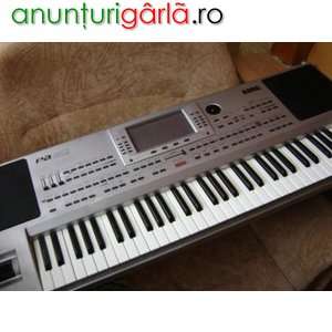 vind sau schimb orga korg pa 80 cu autoturism (masina)