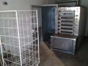 Vand Brutarie Complet Utilata