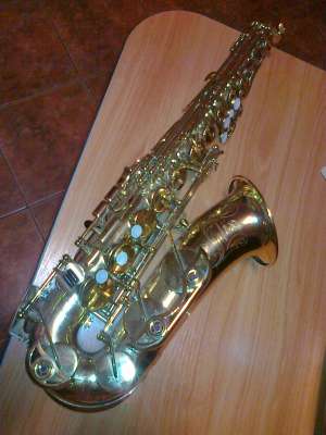 Vand saxofon yamaha yas475