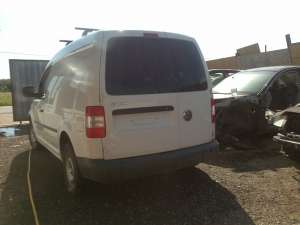 BARA,  CAPOTA VW CADDY 2007
