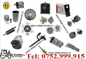 Piese tractor Granit Germania