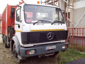 Vand Gunoier Mercedes-Benz