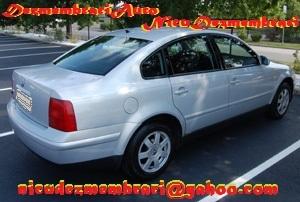 dezmembrez Volskwagen Passat 1,  9tdi an fab.\