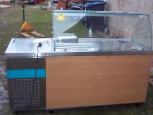 Linie autoservire second hand