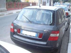 dezmembrez fiat stilo hatchback 1.6 16v 103 cai din 2004