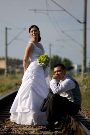 vand rochie de mireasa
