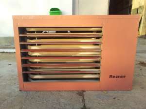 CONVECTOR CALDURA