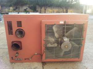 CONVECTOR CALDURA