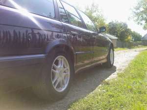 Vand BMW 525 TDS