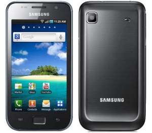 Vand Samsung I9003 Galaxy SL Black