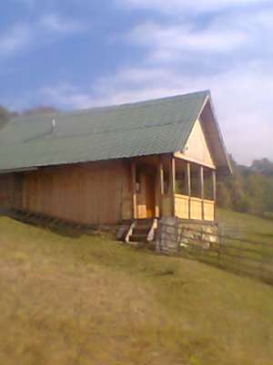 Vand cabana -Pipirig,  Neamt
