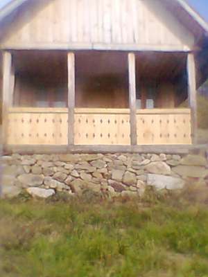 Vand cabana -Pipirig,  Neamt