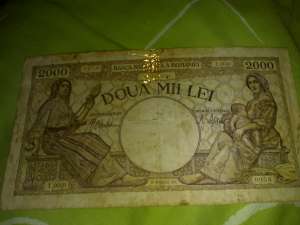 bacnote vechi
