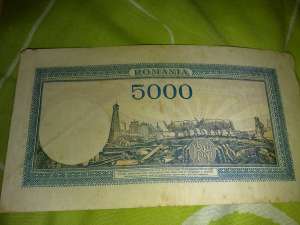 bacnote vechi