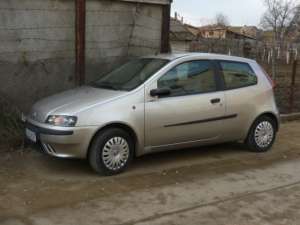 Vand Fiat Punto 2001