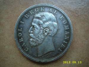 Vand monede 5 LEI 1901-500 LEI 1944-1 LEU 1873
