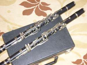 set clarinete buffet crampon