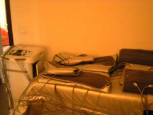 Vand aparatura salon remodelare corporala