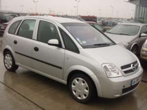 OPEL Meriva 1.6i Climatronic