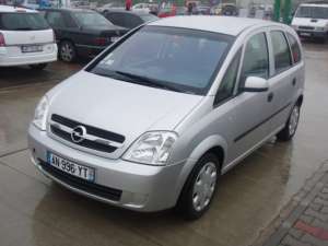 OPEL Meriva 1.6i Climatronic
