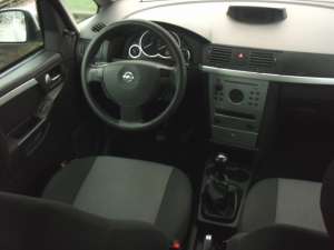 OPEL Meriva 1.6i Climatronic