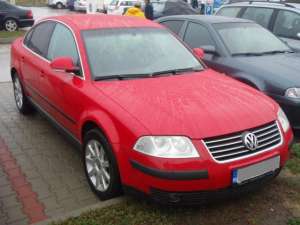 VOLKSWAGEN Passat 1.9TDI