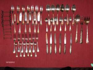 Set complet Christofle