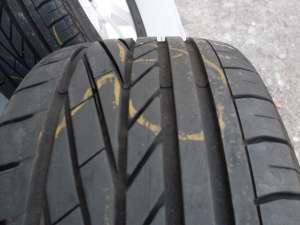 JANTE BMW SERIA 5 ORIGINALE (E60,  E61) pe 16″ cu ANVELOPE GOODYEAR *****
